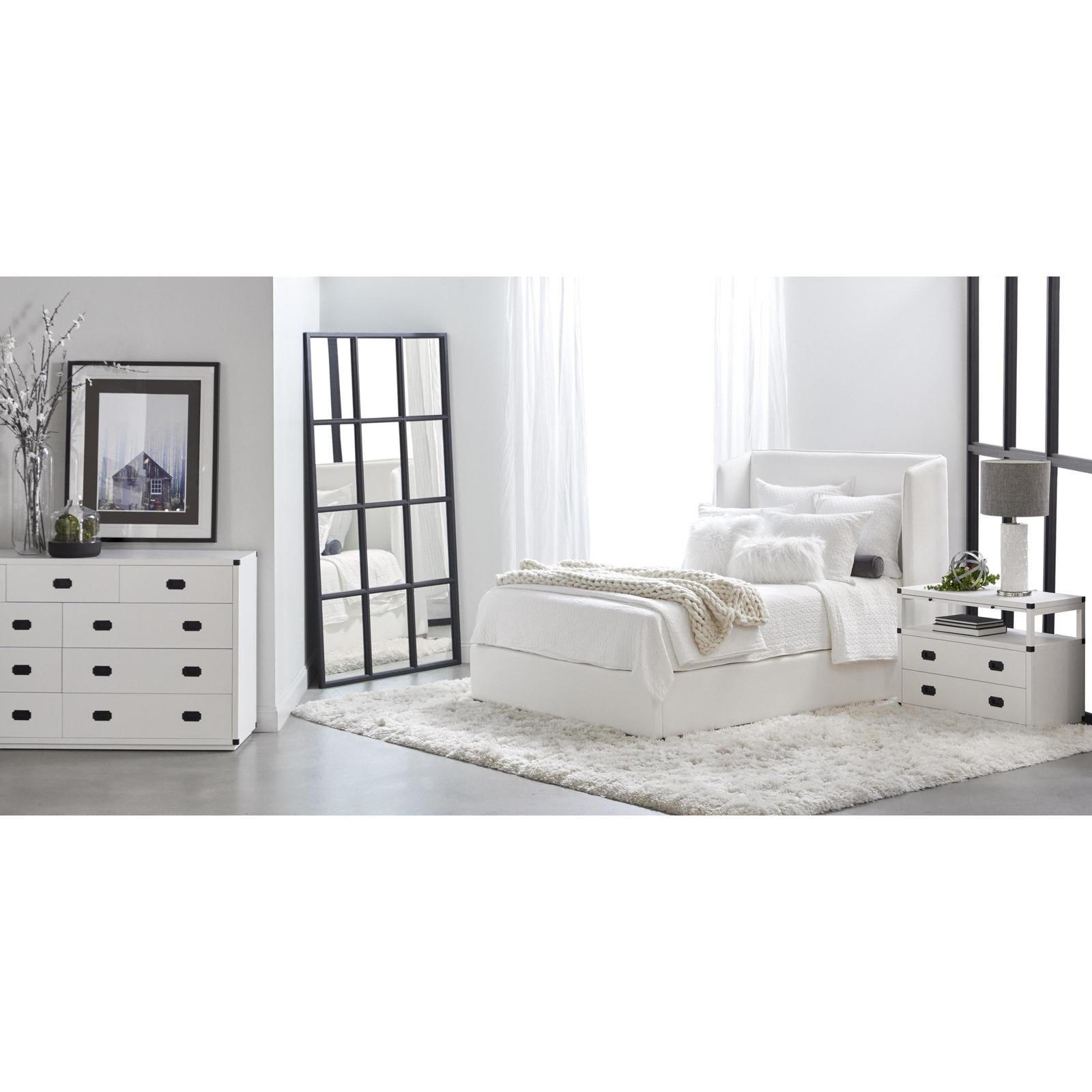 Essentials For Living Grid Mirror