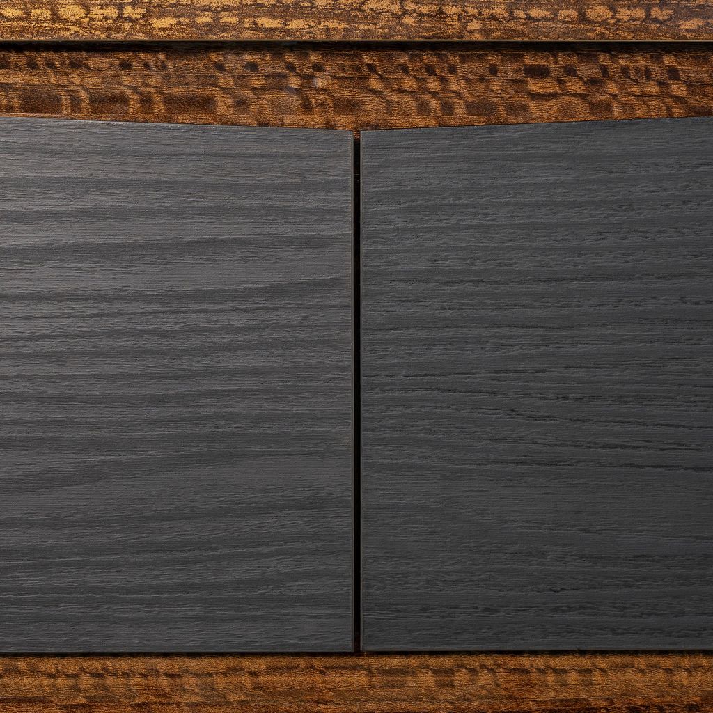 Michael Amini Kayner Dresser - Charcoal