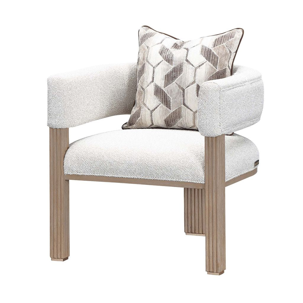 Michael Amini West Kensington Accent Chair
