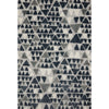 Loloi II Hagen HAG-06 Slate / Denim Rug