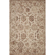 Loloi II Halle HAE-03 Taupe / Rust Rug