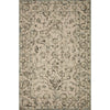Loloi II Halle HAE-05 Grey / Sky Rug