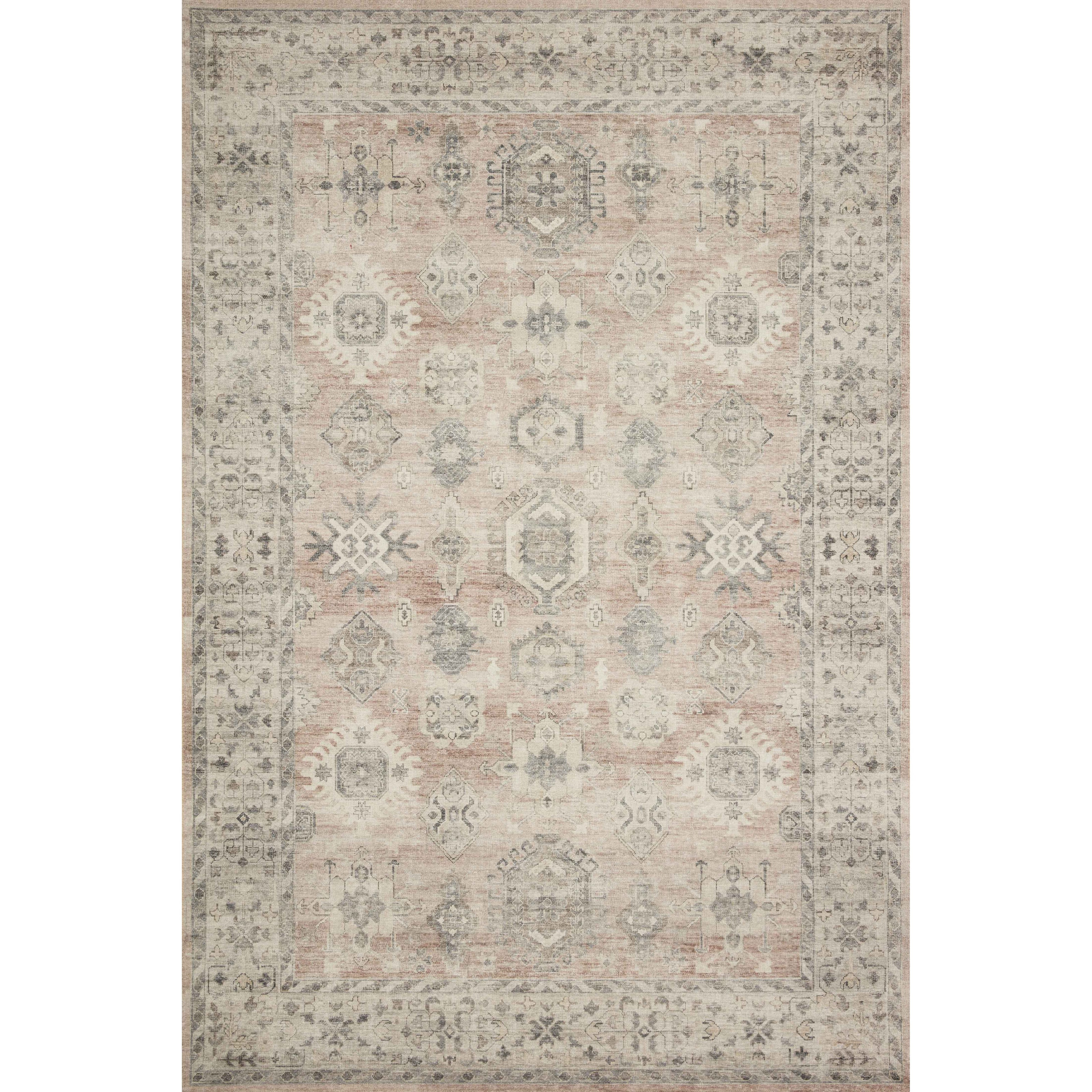 Loloi II Hathaway HTH-03 Java / Multi Rug