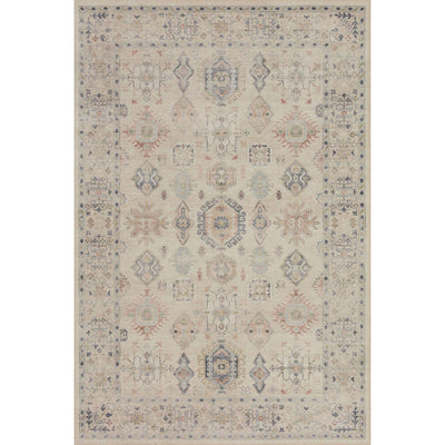 Loloi II Hathaway HTH-04 Beige / Multi Rug