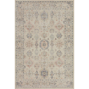 Loloi II Hathaway HTH-04 Beige / Multi Rug