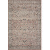 Loloi II Hathaway HTH-06 Blush / Multi Rug