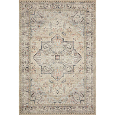 Loloi II Hathaway HTH-07 Multi / Ivory Rug