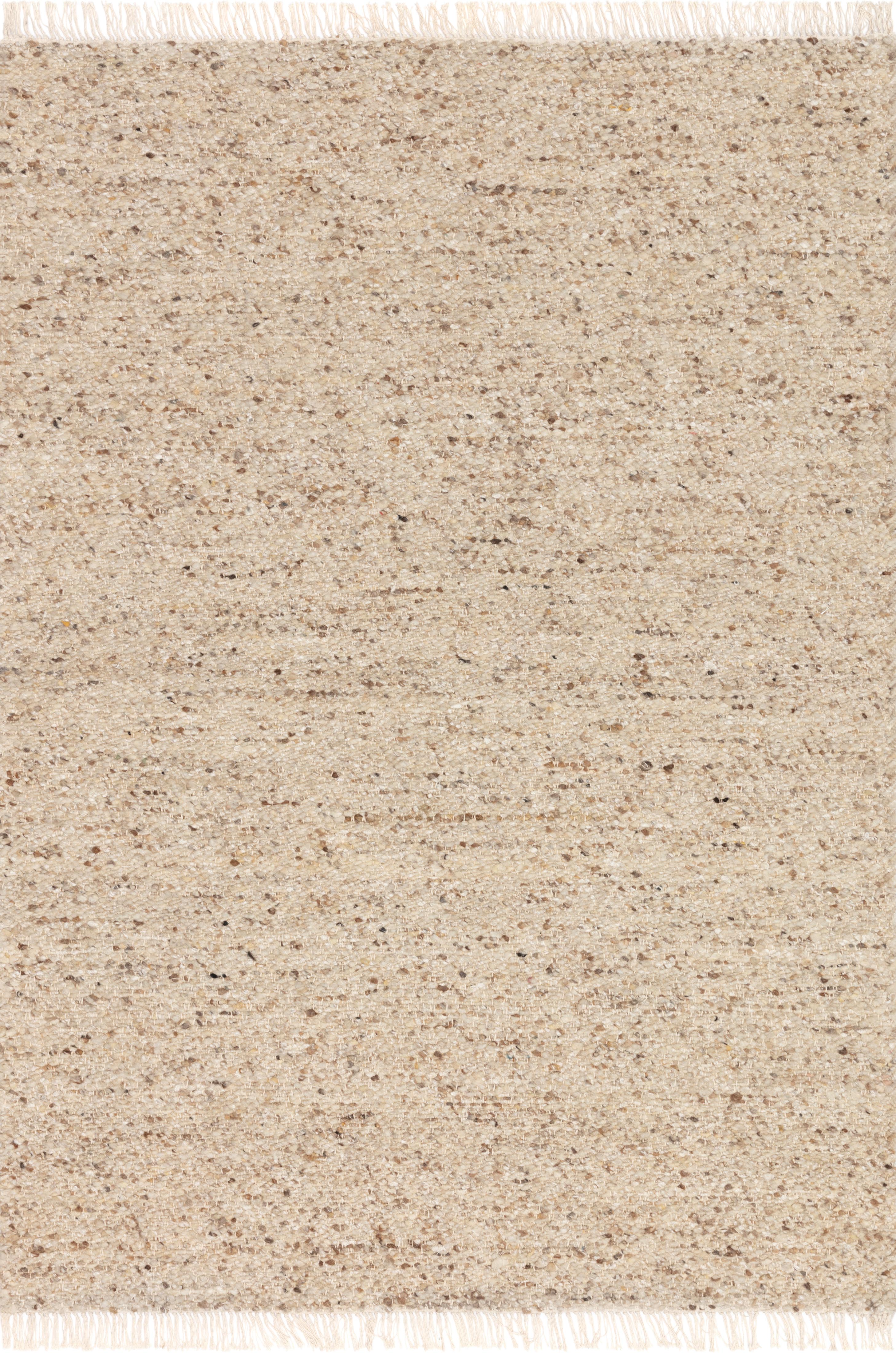 Magnolia Home Hayes HAY-03 Rug Sand / Natural