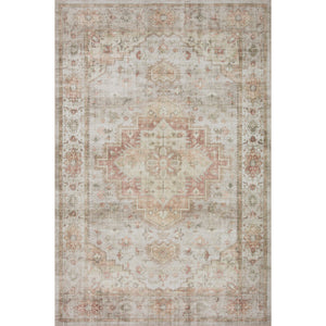 Loloi II Heidi HEI-02 Sage / Multi Rug