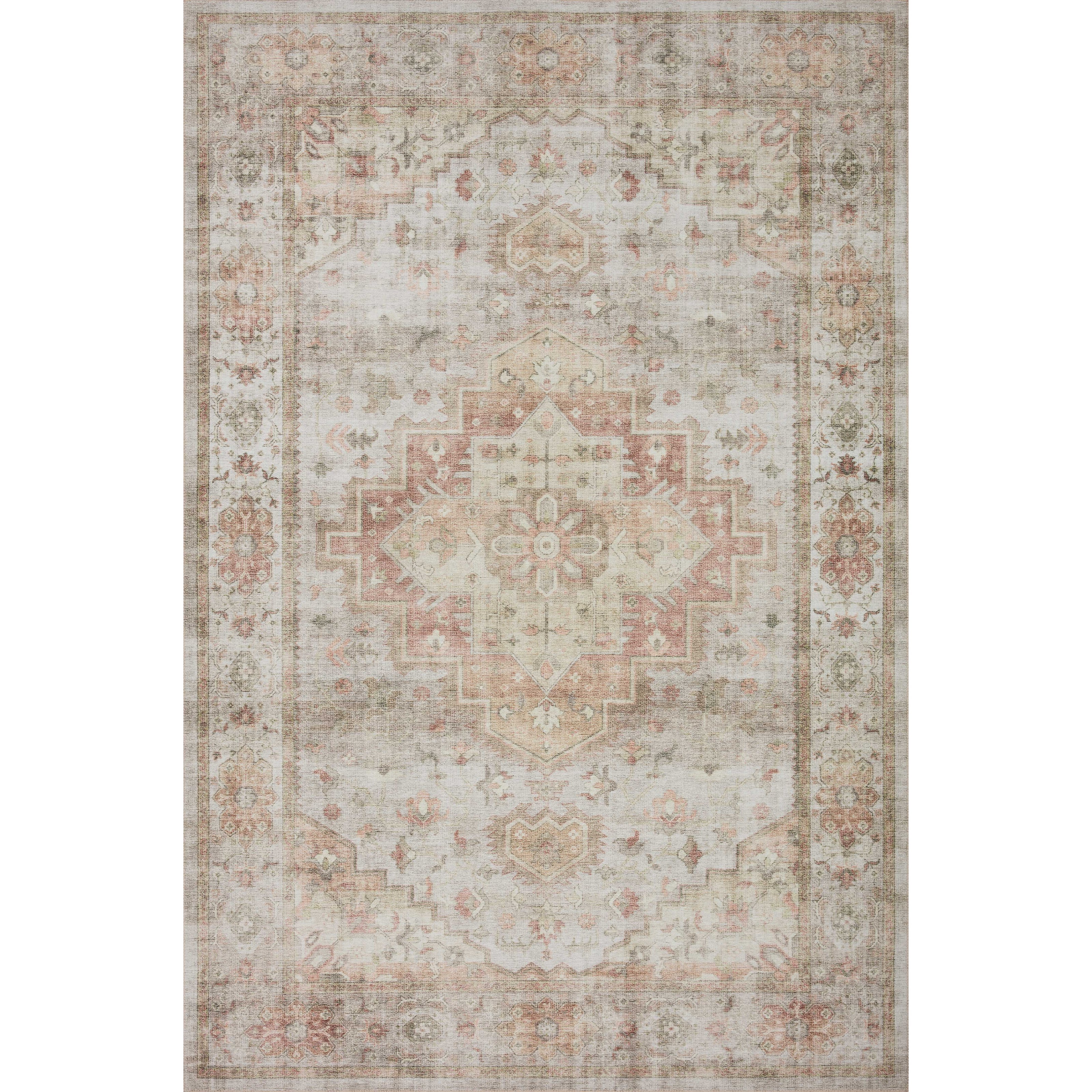 Loloi II Heidi HEI-02 Sage / Multi Rug