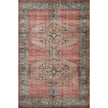 Loloi II Heidi HEI-05 Spice / Aqua Rug