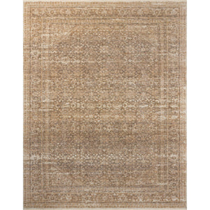 Loloi Heritage HER-01 Clay / Natural Rug