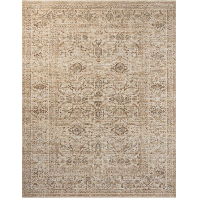Loloi Heritage HER-04 Ivory / Natural Rug