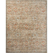 Loloi Heritage HER-10 Grey / Sunset Rug