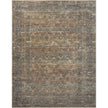 Loloi Heritage HER-11 Midnight / Multi Rug