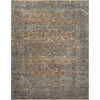 Loloi Heritage HER-11 Midnight / Multi Rug