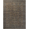 Loloi Heritage HER-14 Lagoon / Tobacco Rug