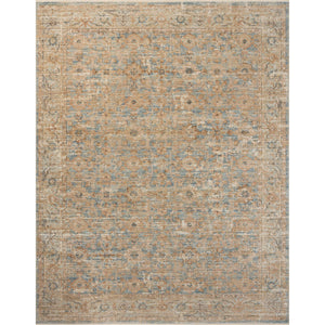 Loloi Heritage HER-15 Ocean / Sand Rug