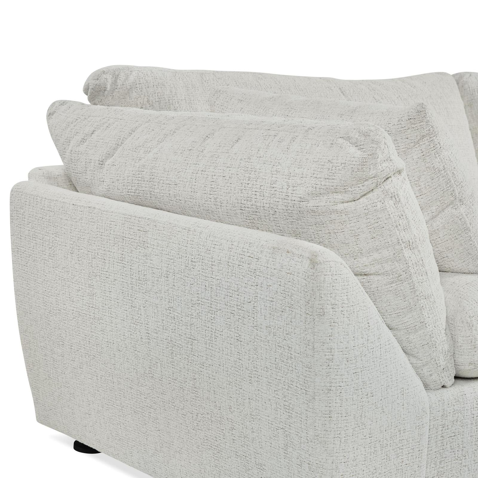 Hooker Furniture Aurora 2 over 2 Sofa