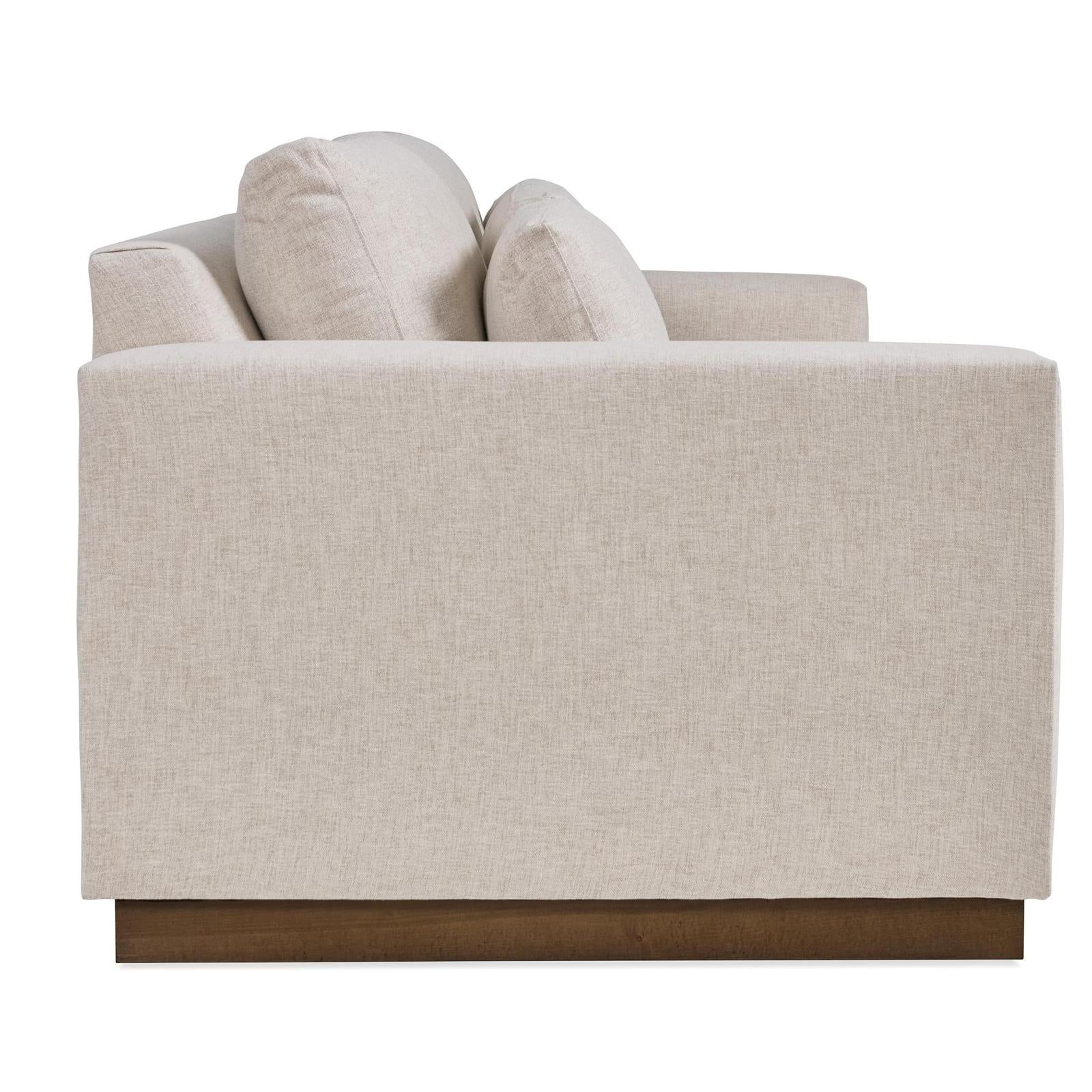 Hooker Furniture Grady 2 over 2 Sofa