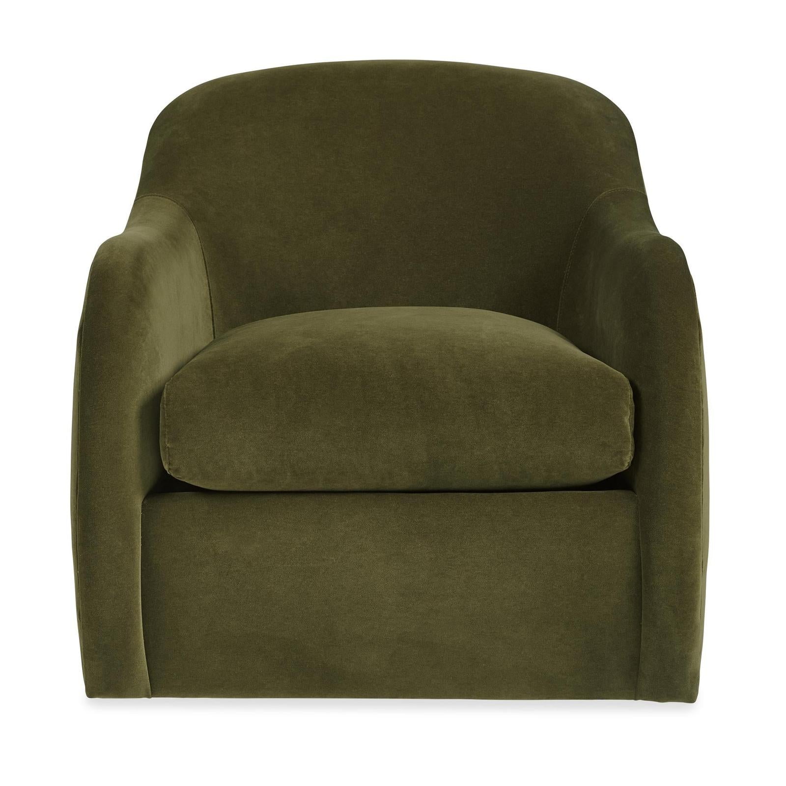 Hooker Furniture Nash Swivel Chair
