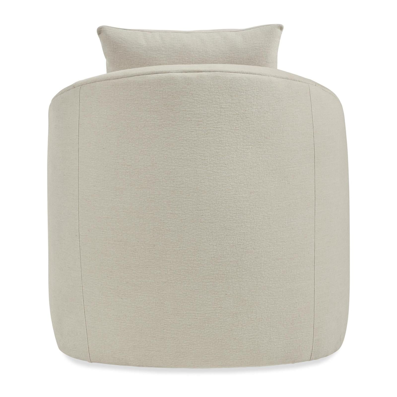 Hooker Furniture Corbin Swivel Chair