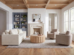 Hooker Furniture Owen Swivel Chair