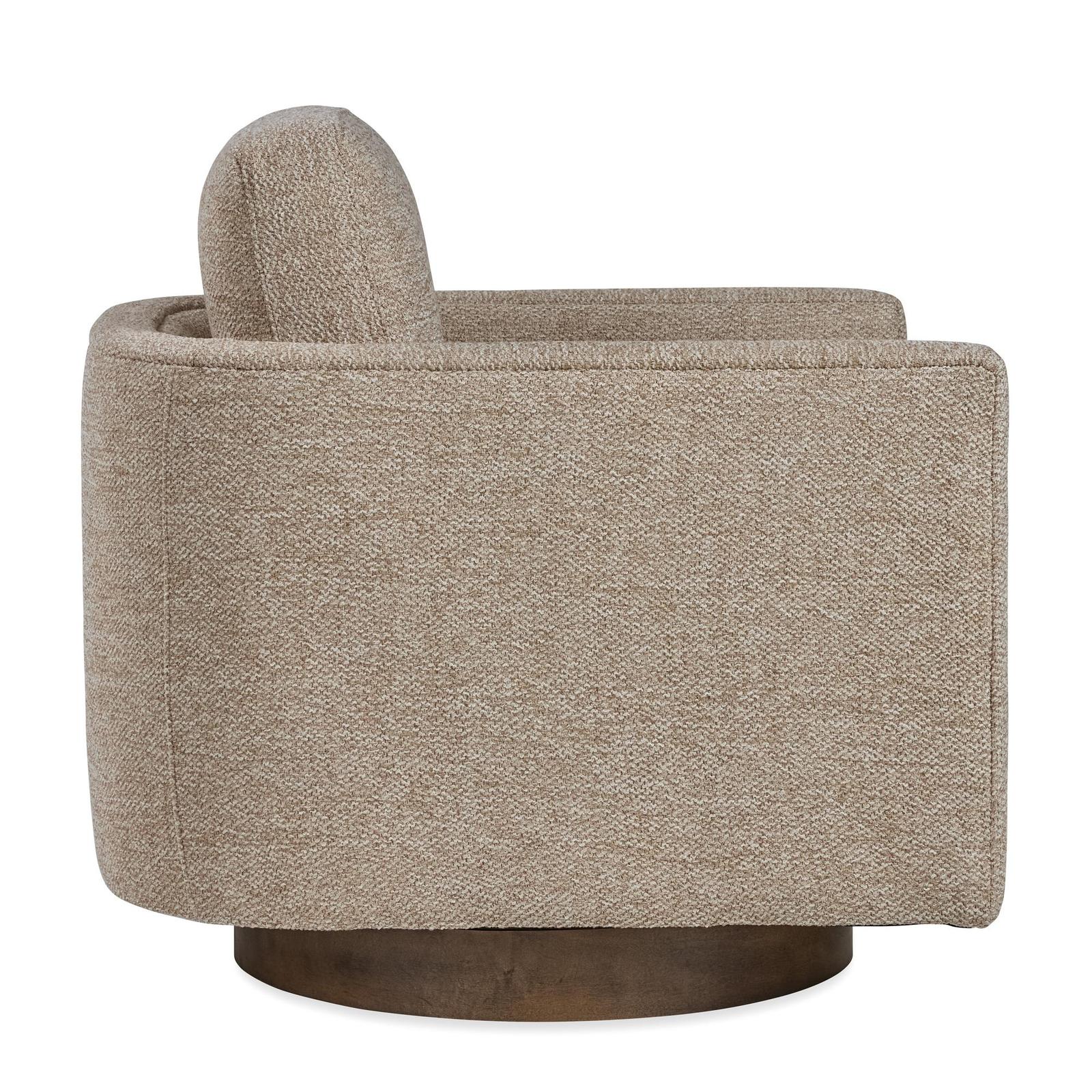 Hooker Furniture Owen Swivel Chair