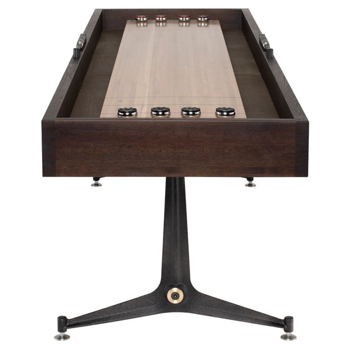 District Eight Shuffleboard Gaming Table