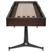 District Eight Shuffleboard Gaming Table