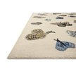 Rifle Paper Highgrove HIG-01 Rug Cream