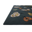 Rifle Paper Highgrove HIG-01 Rug Teal