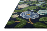 Rifle Paper Highgrove HIG-02 Rug Navy