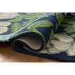 Rifle Paper Highgrove HIG-02 Rug Navy