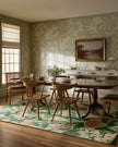 Rifle Paper Highgrove HIG-02 Rug Mint