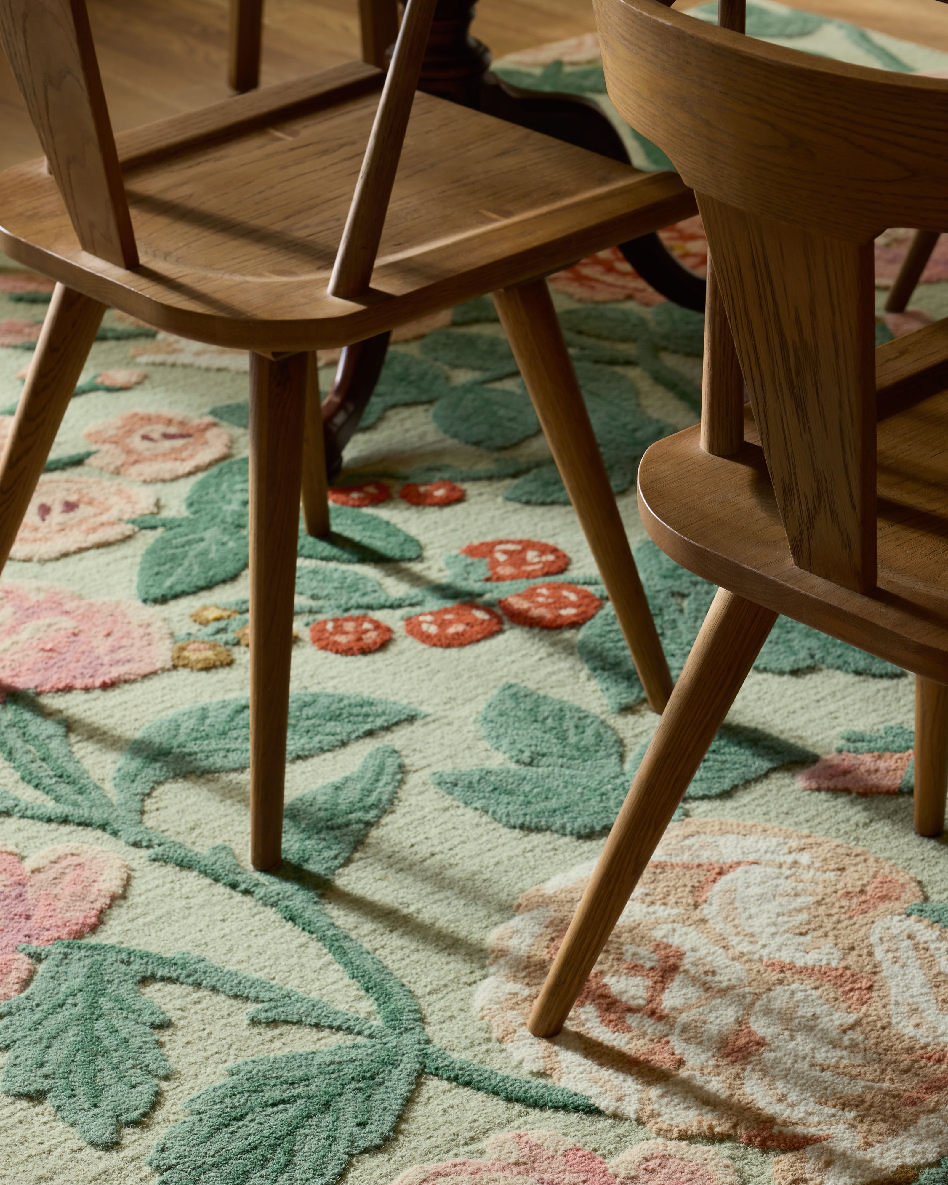 Rifle Paper Highgrove HIG-02 Rug Mint