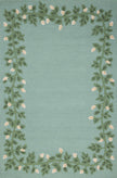 Rifle Paper Highgrove HIG-03 Rug Blue