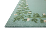 Rifle Paper Highgrove HIG-03 Rug Blue