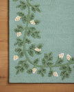 Rifle Paper Highgrove HIG-03 Rug Blue