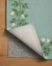 Rifle Paper Highgrove HIG-03 Rug Blue