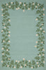 Rifle Paper Highgrove HIG-03 Rug Blue