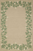 Rifle Paper Highgrove HIG-03 Rug Cream