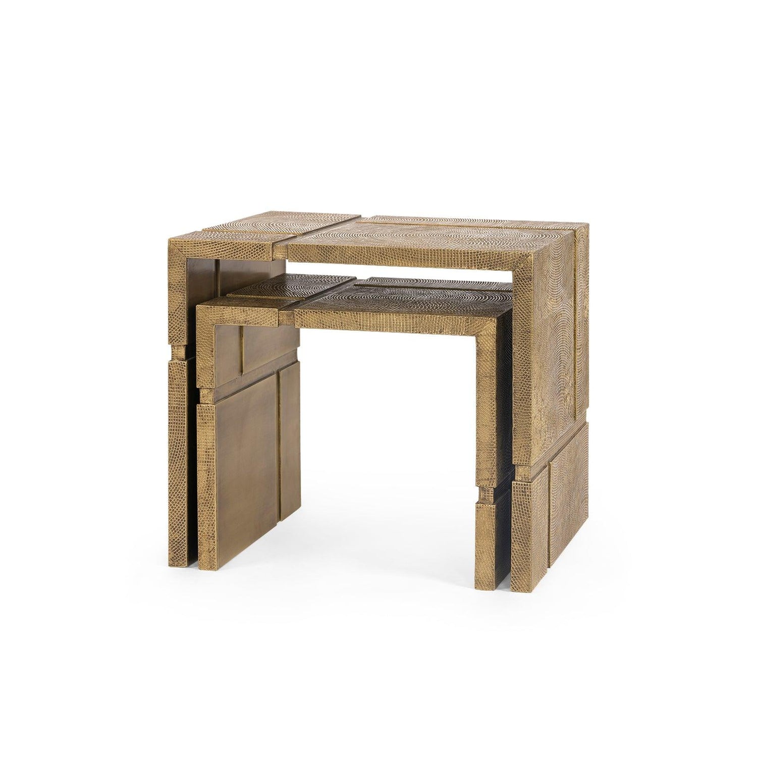 Villa & House Hollis Nesting Tables - Set of 2