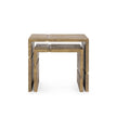 Villa & House Hollis Nesting Tables - Set of 2