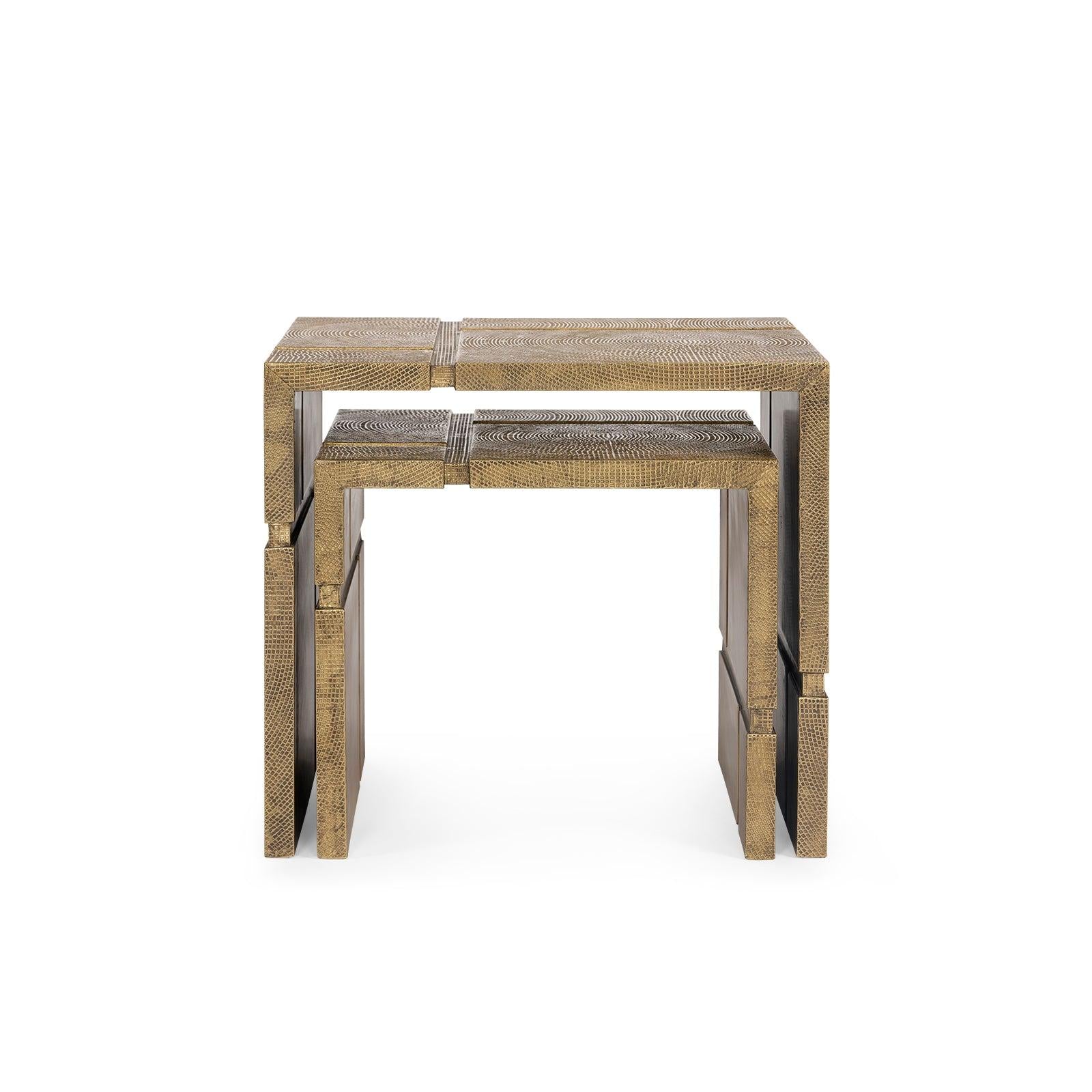 Villa & House Hollis Nesting Tables - Set of 2