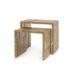 Villa & House Hollis Nesting Tables - Set of 2