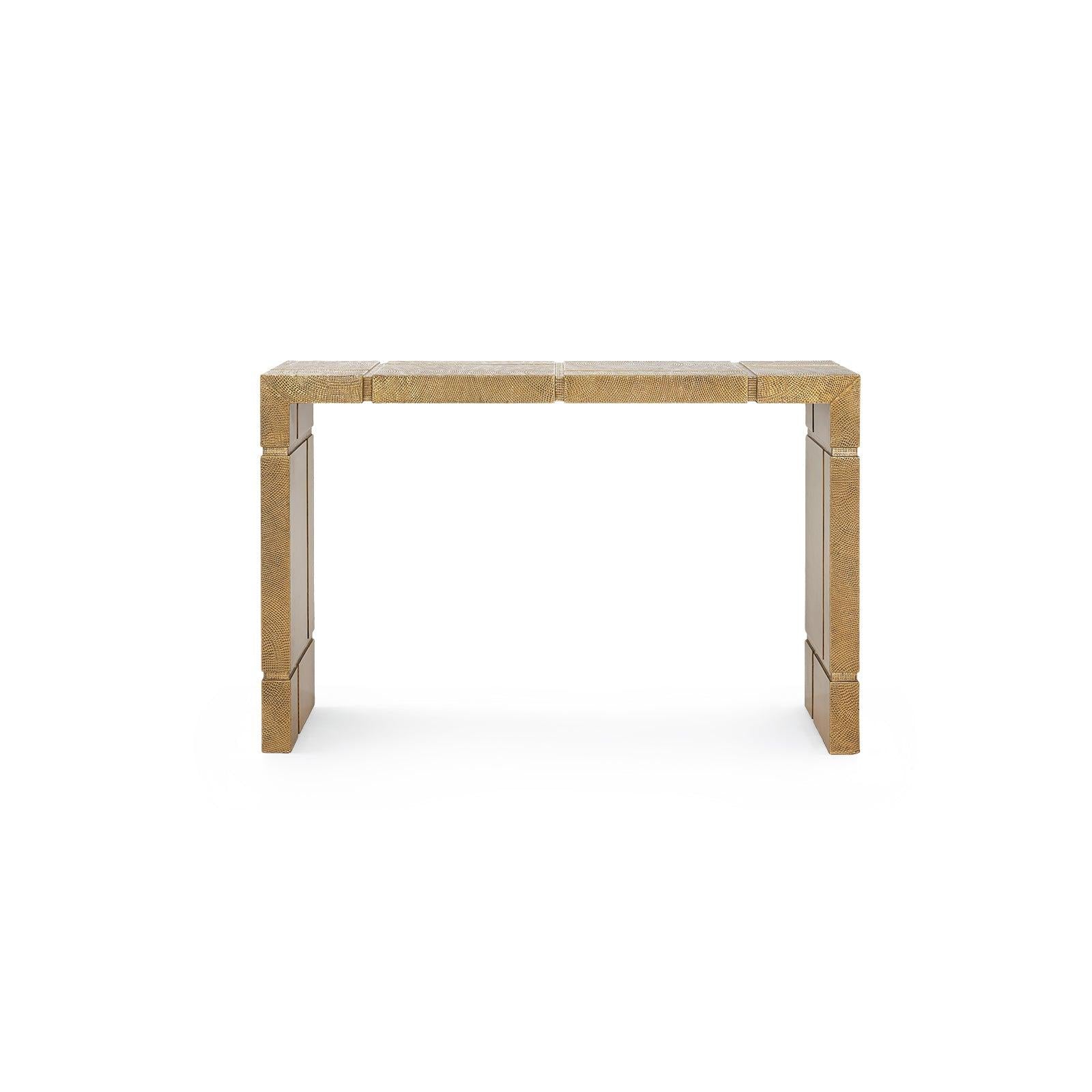 Villa & House Hollis Console Table