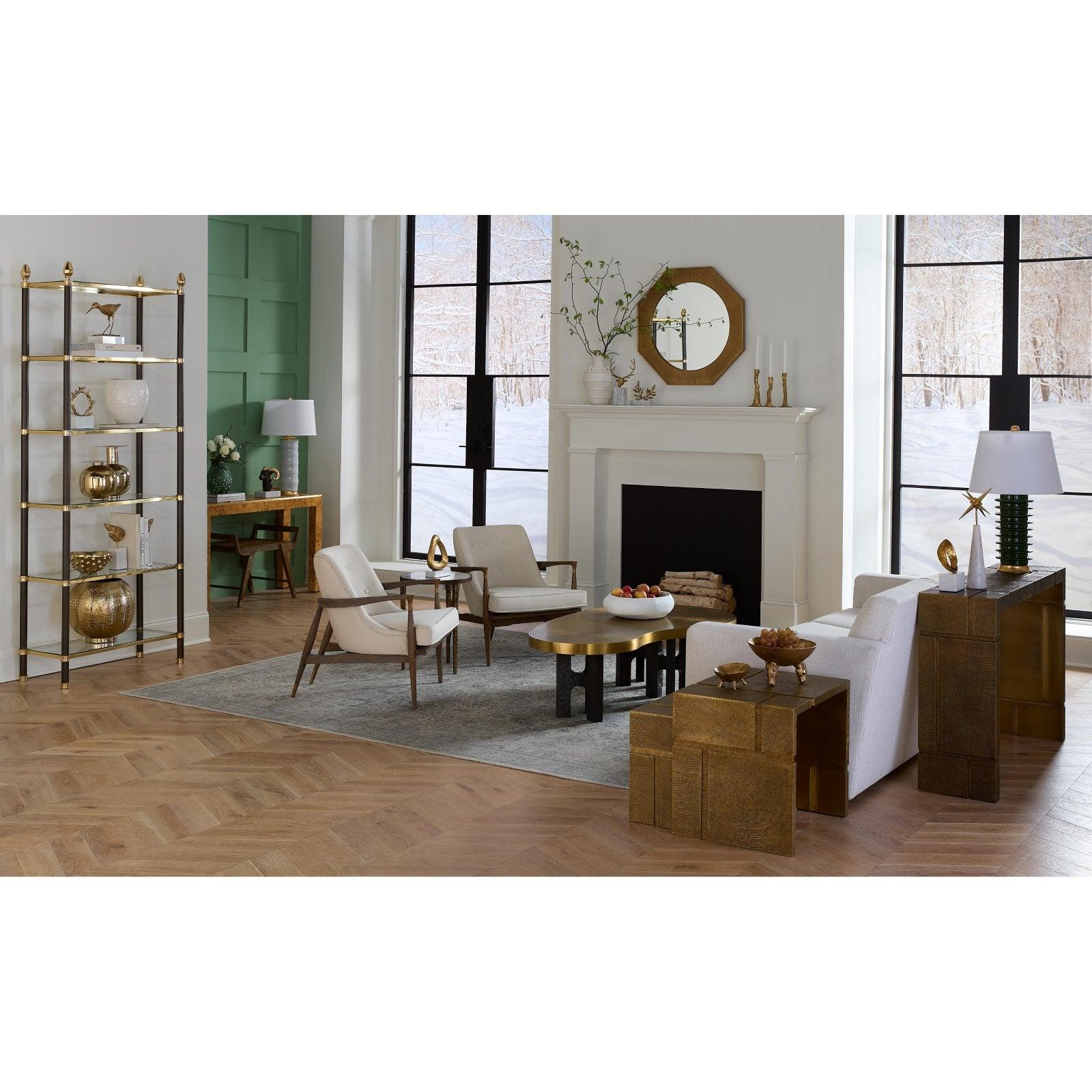 Villa & House Hollis Nesting Tables - Set of 2