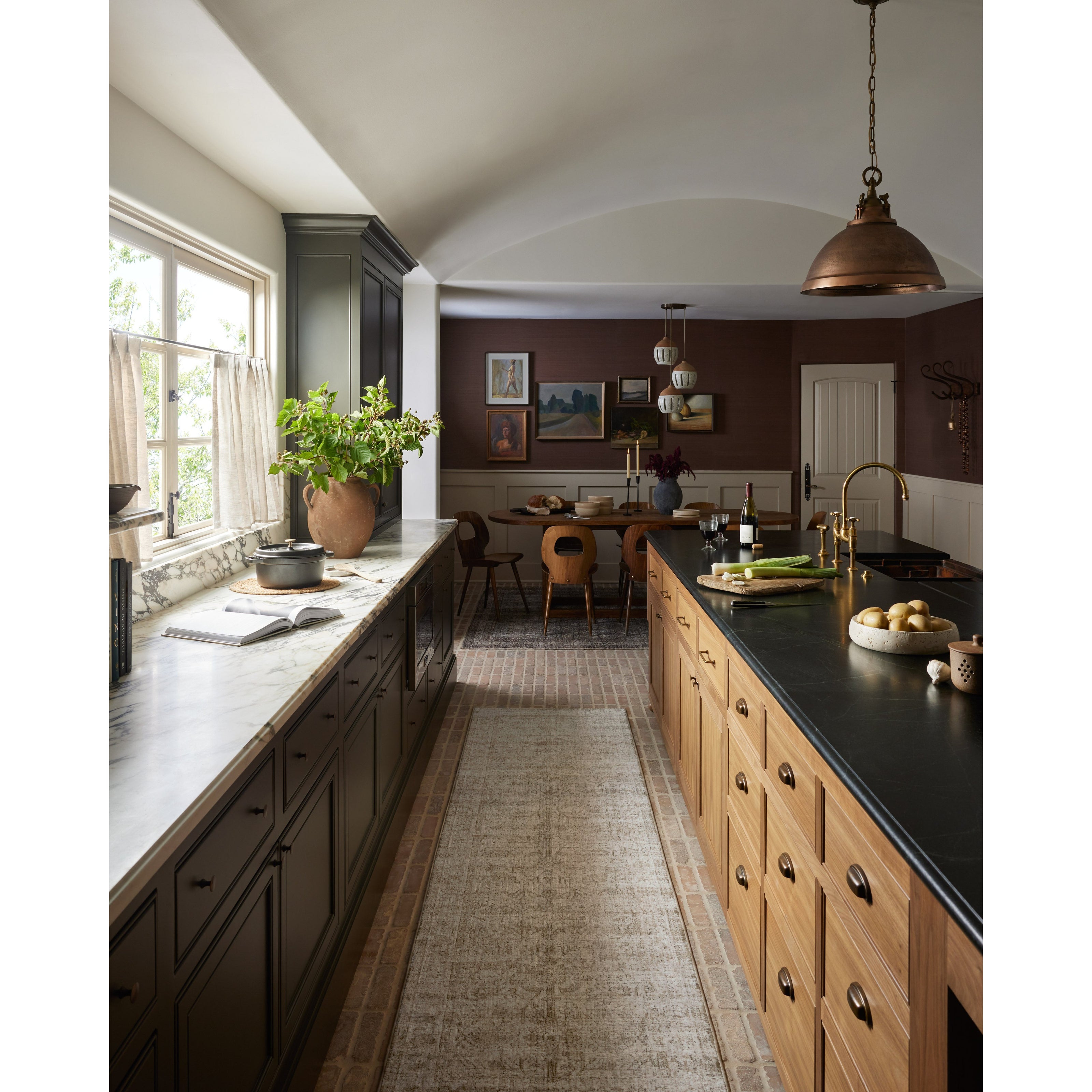 Amber Lewis Honora Ivory / Natural