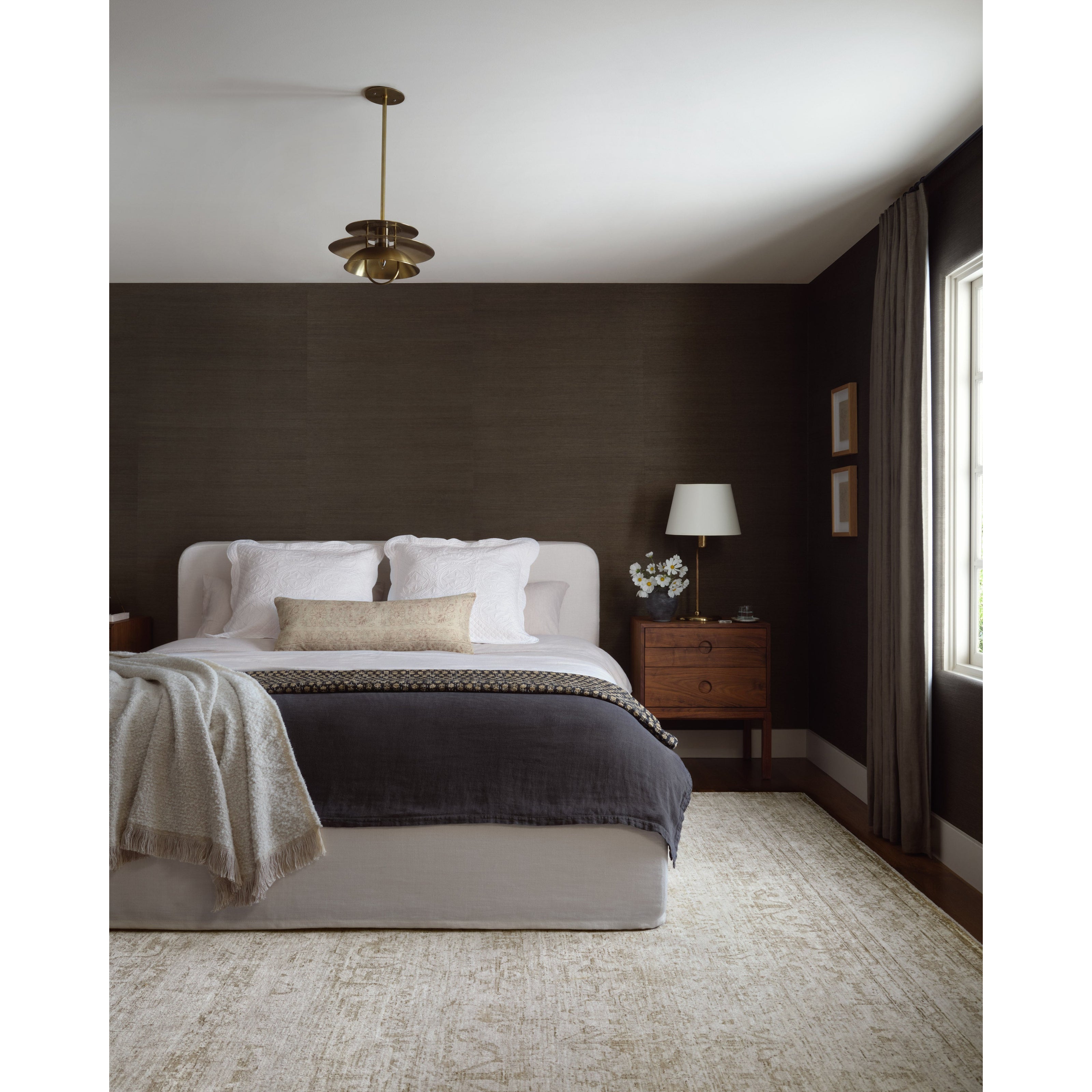 Amber Lewis Honora Ivory / Natural